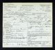 Amos Wilson death certificate
