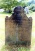 Anna Elizabeth Lenhart Putman headstone
