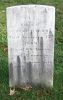 Eve Putnam Barron headstone