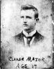 Claude James Major