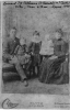 Bernard and Catherine O'Carroll McCook in 1888 with john Mae & Rose Bernard and Catherine O'Carroll McCook in 1888 with john Mae & Rose
