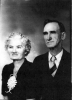 Lon Edwards and Mary Cecilia McCook