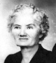 Mary Cecelia McCook